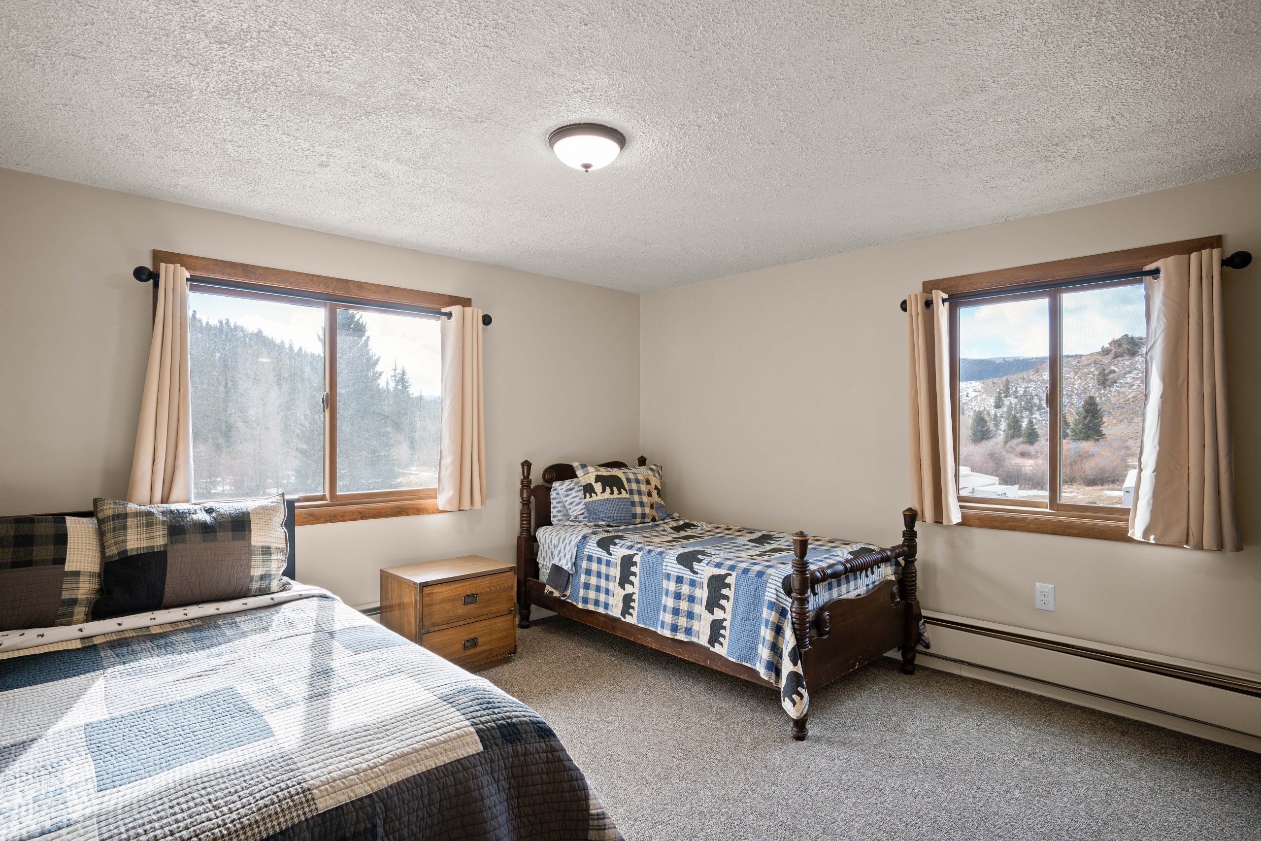 Cabin 100 Game Room Entertainment