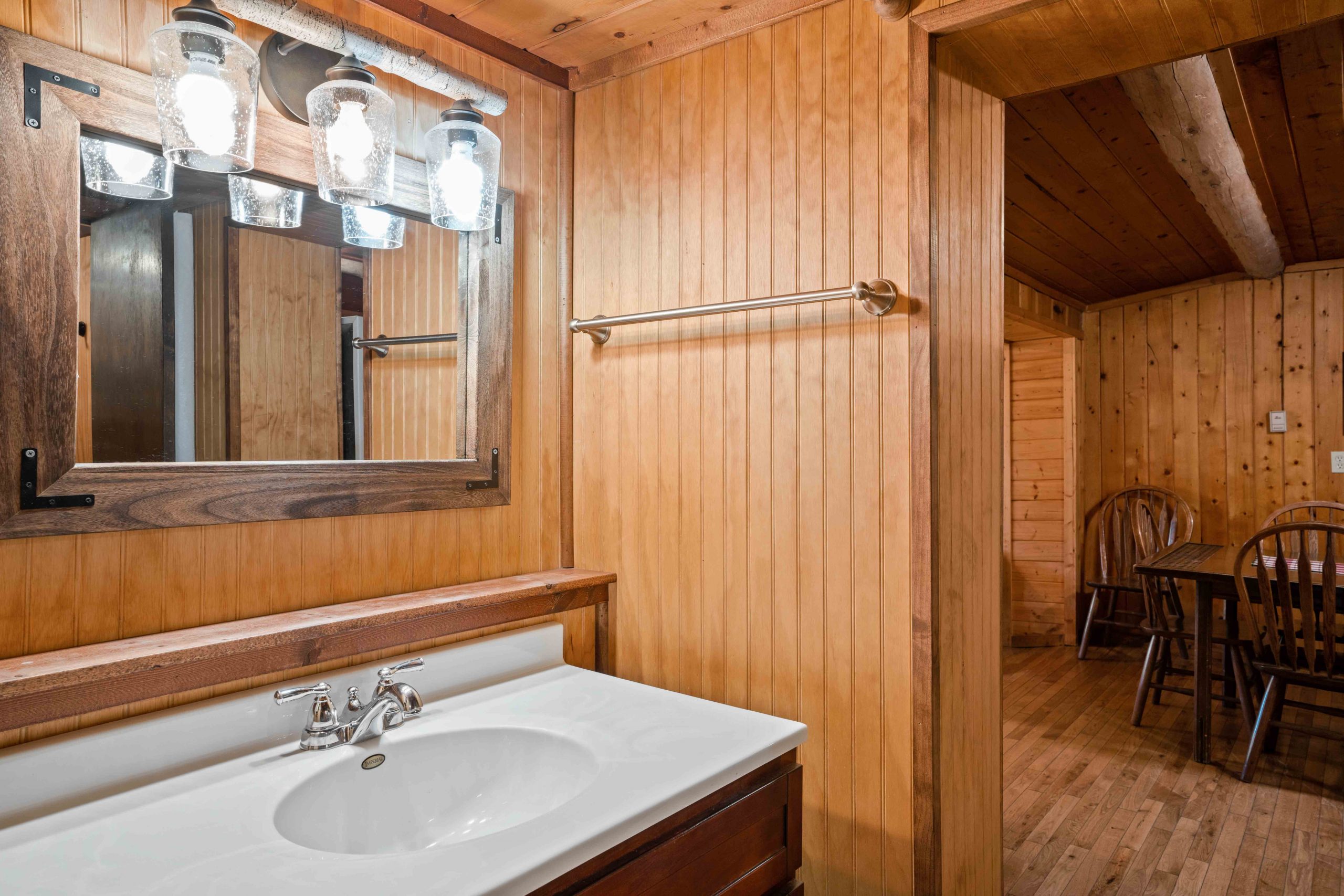 Cabin 17 Bedroom Multi Bed