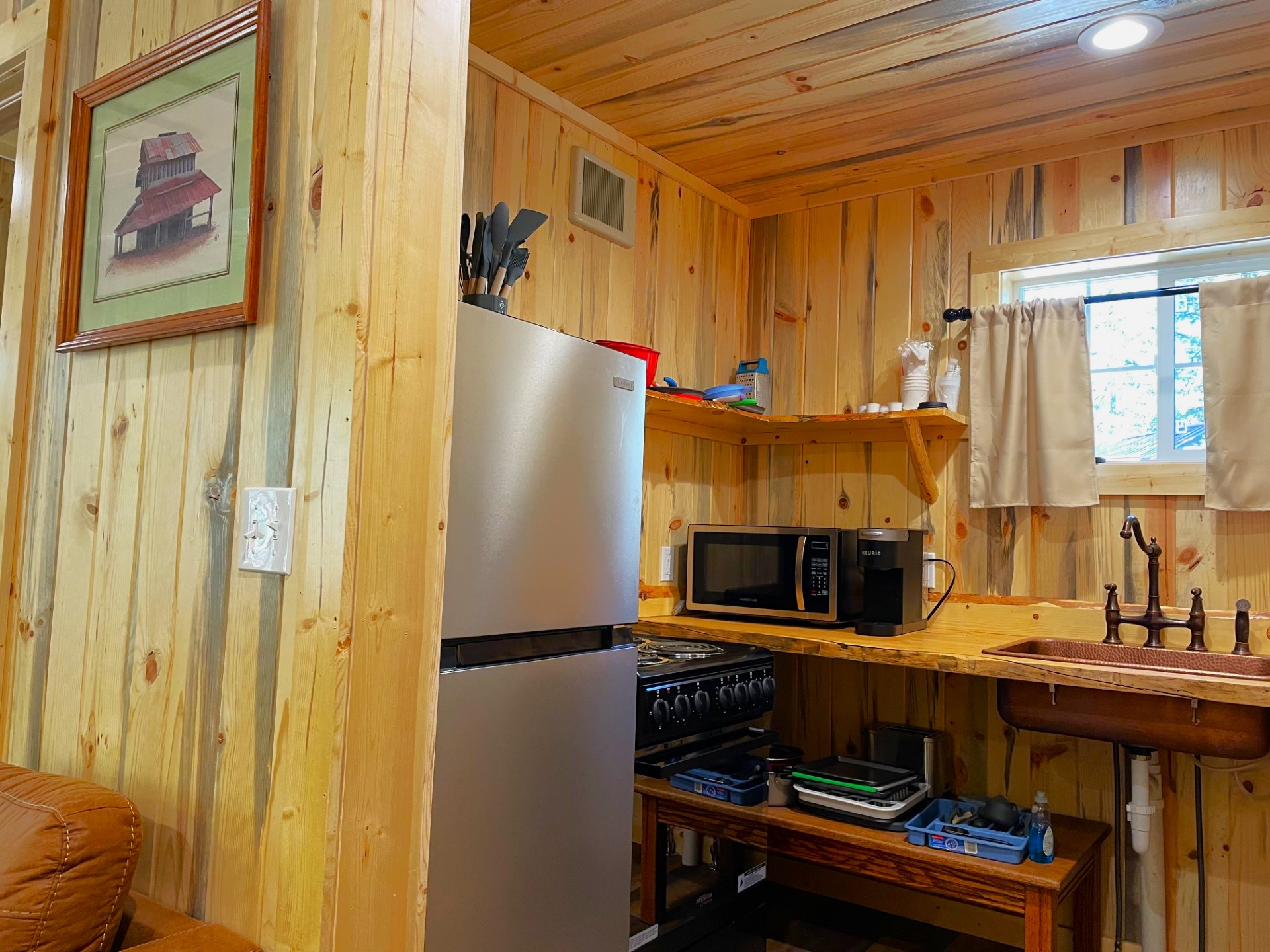 Cabin 19 Bedroom Twin Beds