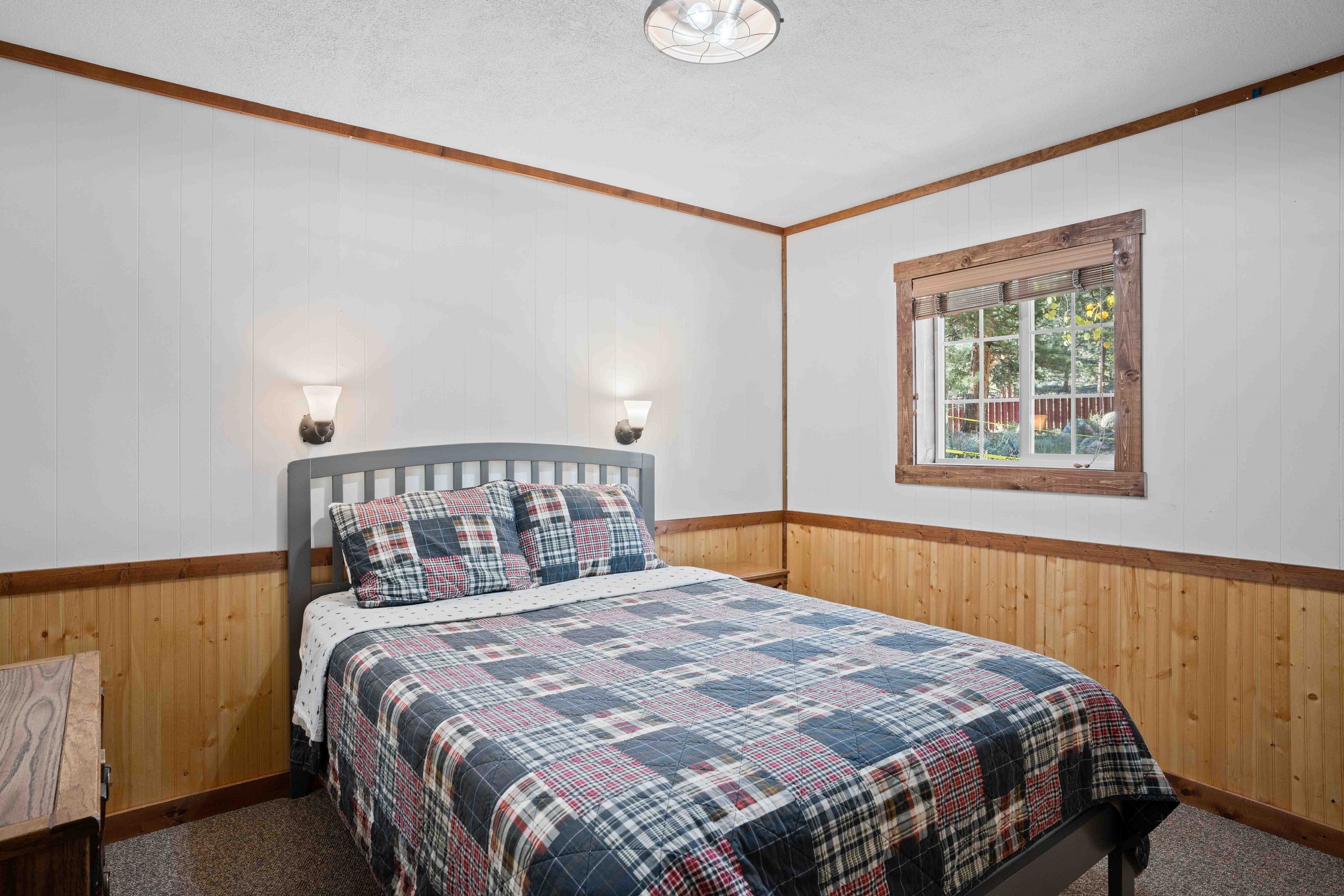 Cabin 30 Bedroom Twin Beds