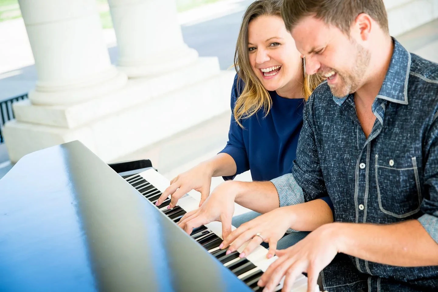 Live Music - Colorado Keys Dueling Pianos