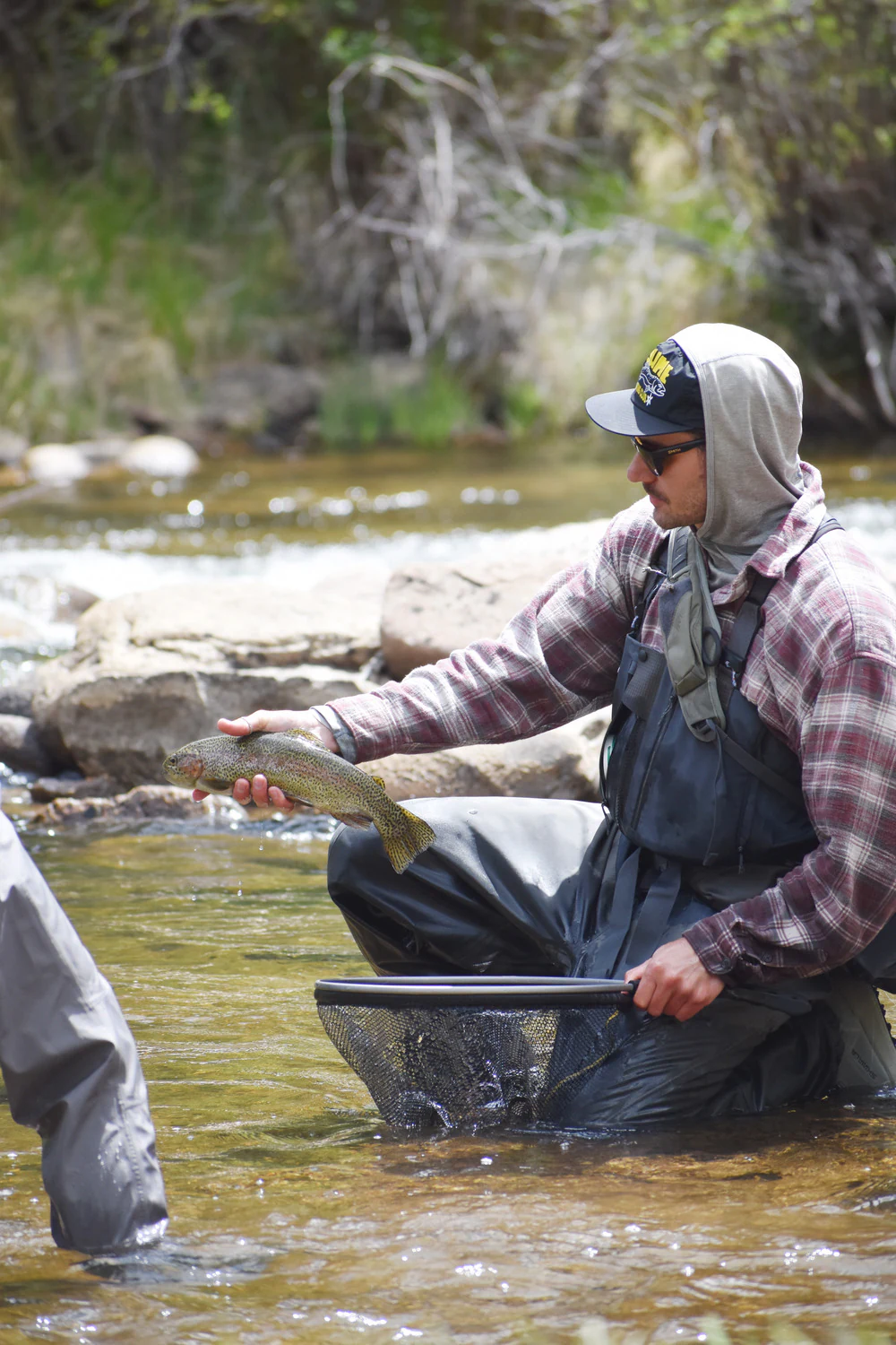 Fly Fishing 101