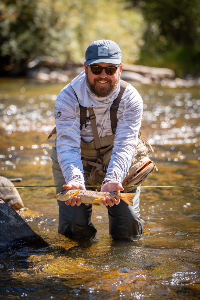 John Evon Harmels Fly Fishing Guide