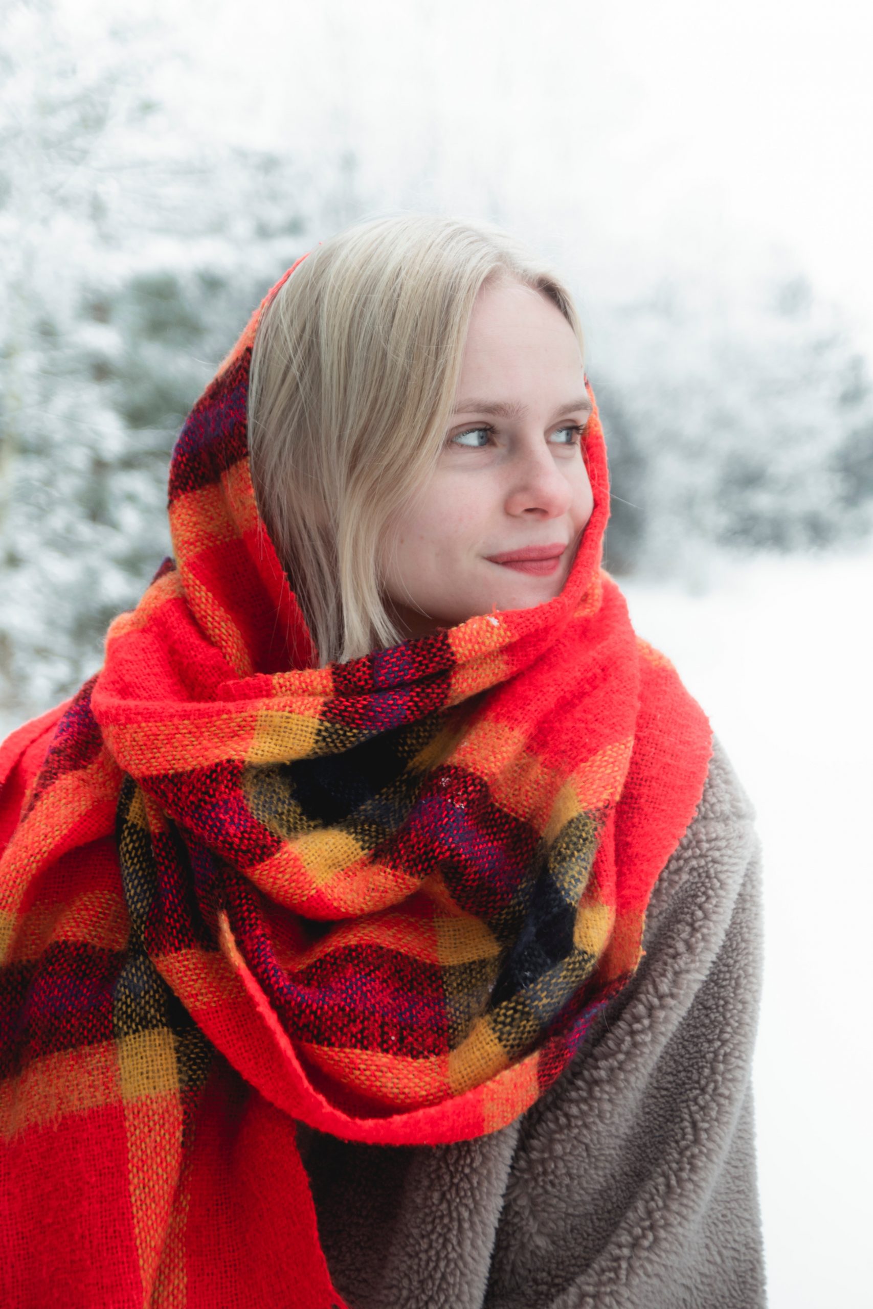 Dress Warm in Almont, CO