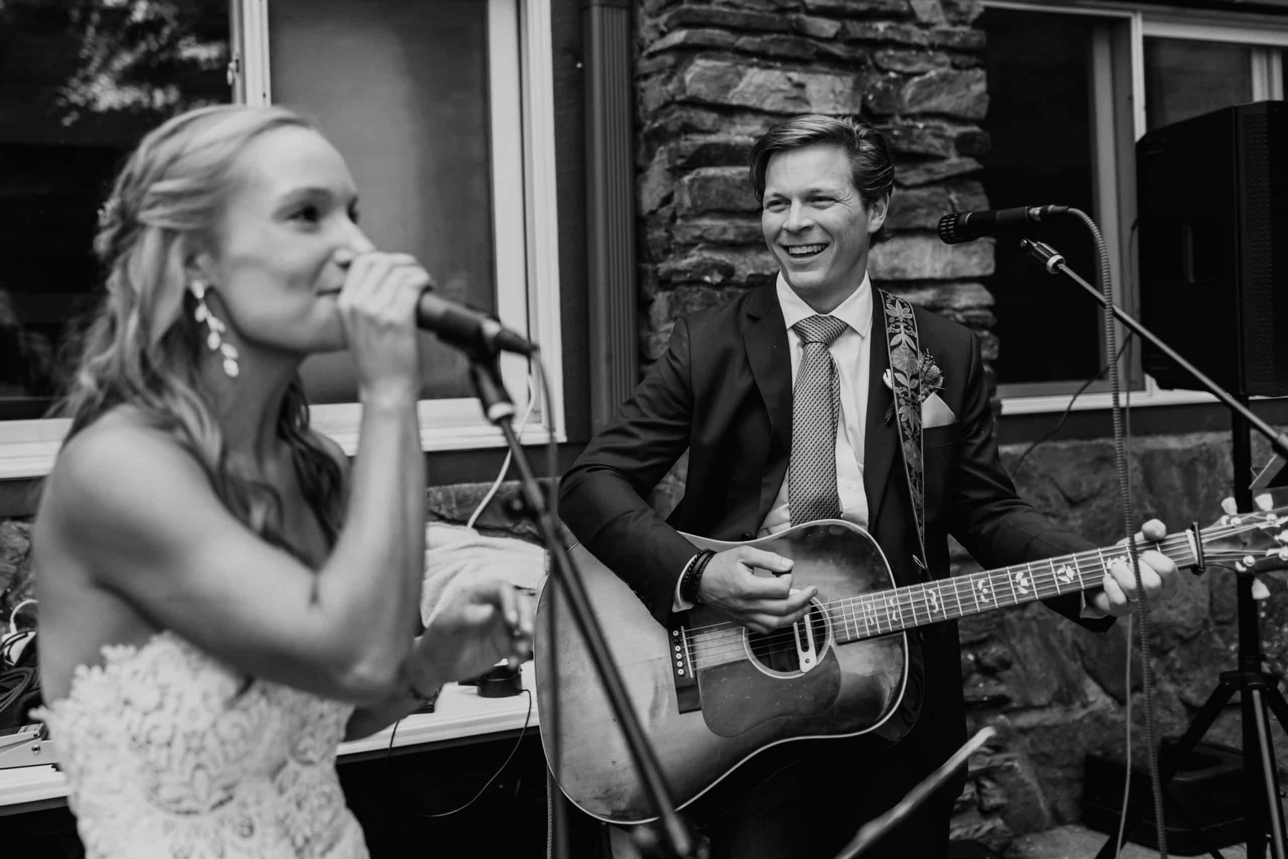 Strand Hill Performance Wedding