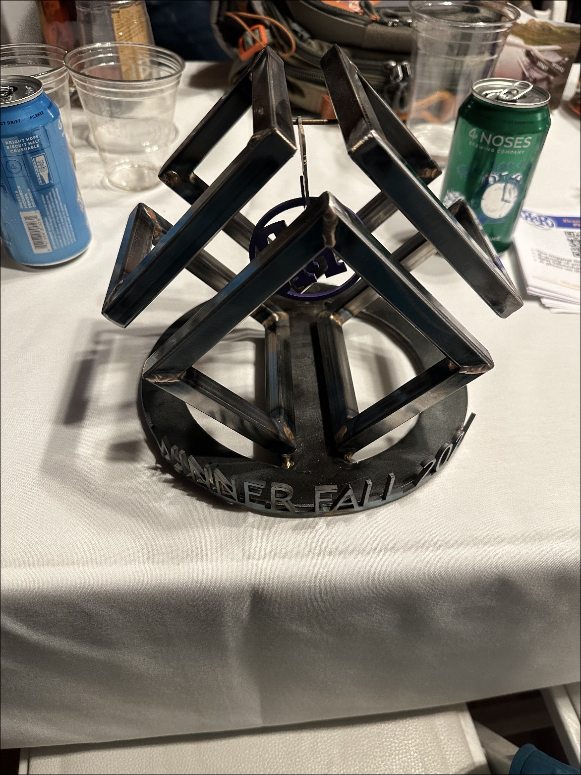 Fish Trophy